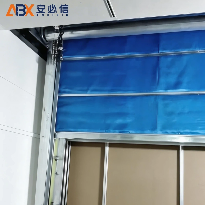 吉安市PVC堆积门