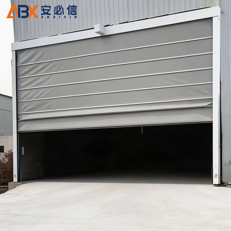 吉安市背带堆积门