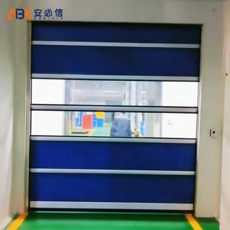吉安市工业快速门